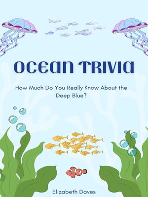 cover image of Ocean Trivia